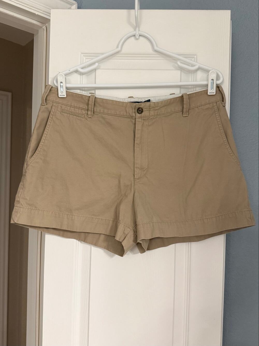 Polo Ralph Lauren Khaki Chino Shorts